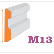 M13 Bagheta